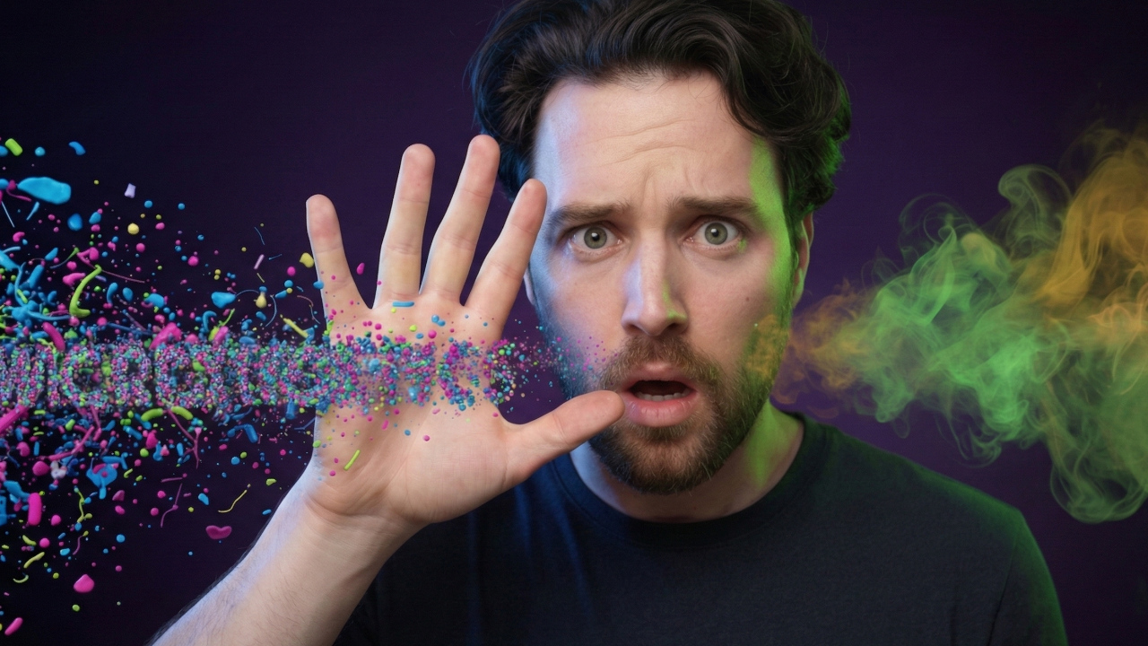 Microplastics & Forever Chemicals May Be Aging You Faster (Here’s What To Do)