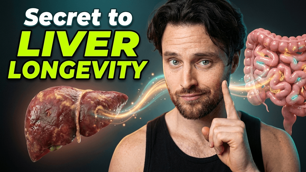 You Can’t Fix Your Fatty Liver Without Fixing Your…