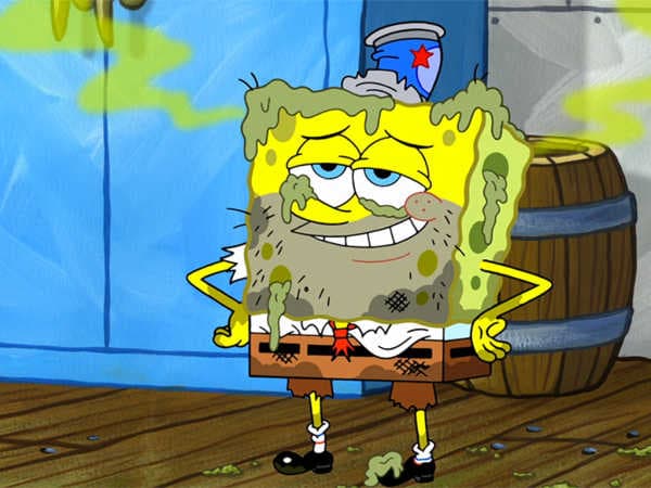 Everything’s “Dirty”….. Deal With It