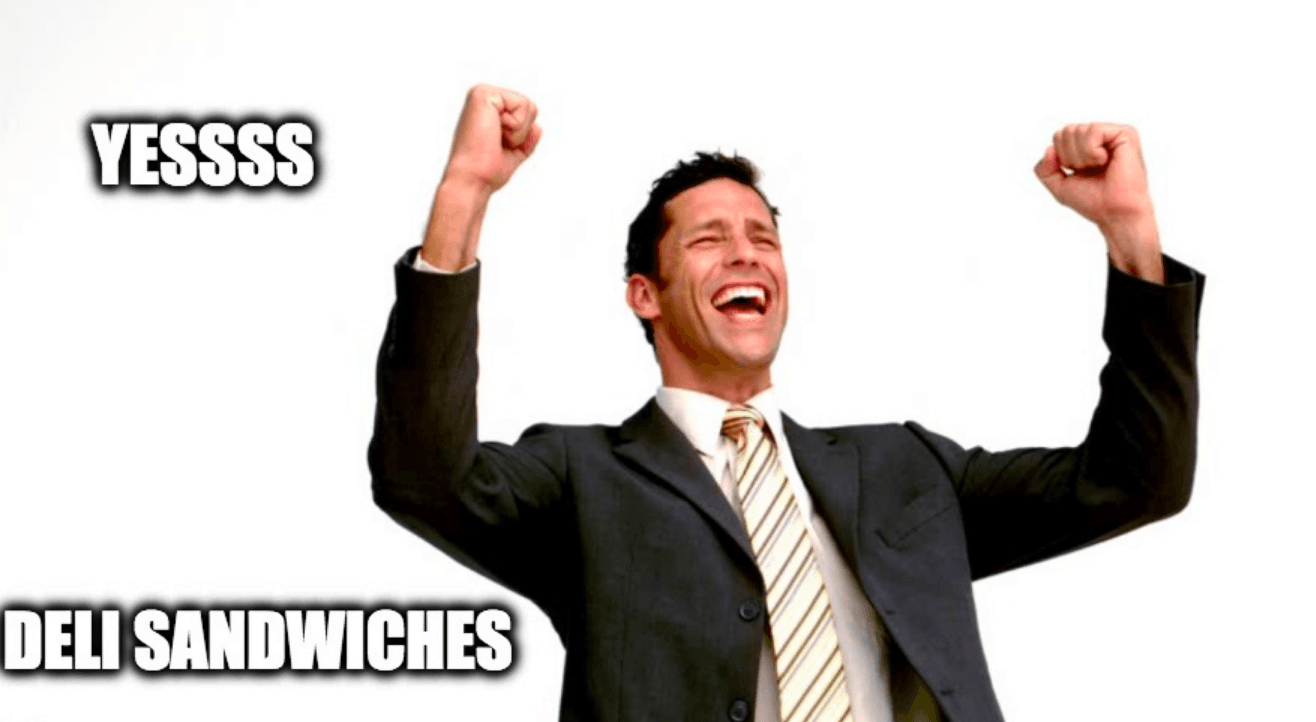 Lunch Wars: Tech & Finance vs. Everybody Else