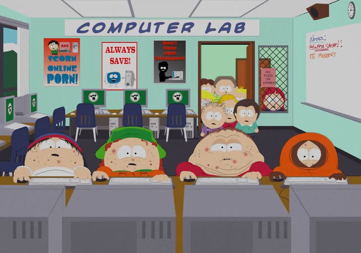 Scientists Think Teens are Addicted to the Internet…But Everyone Else Is OK…Right?