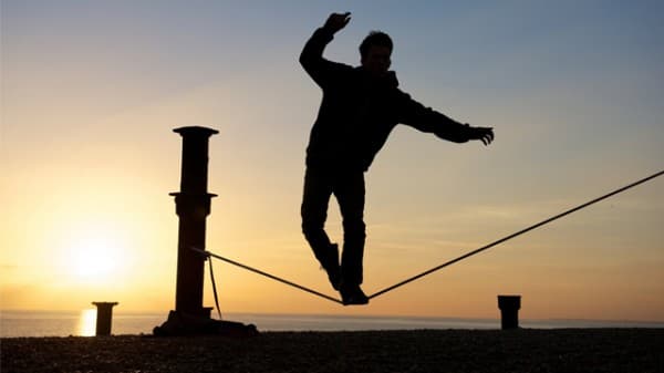 It’s All About Balance