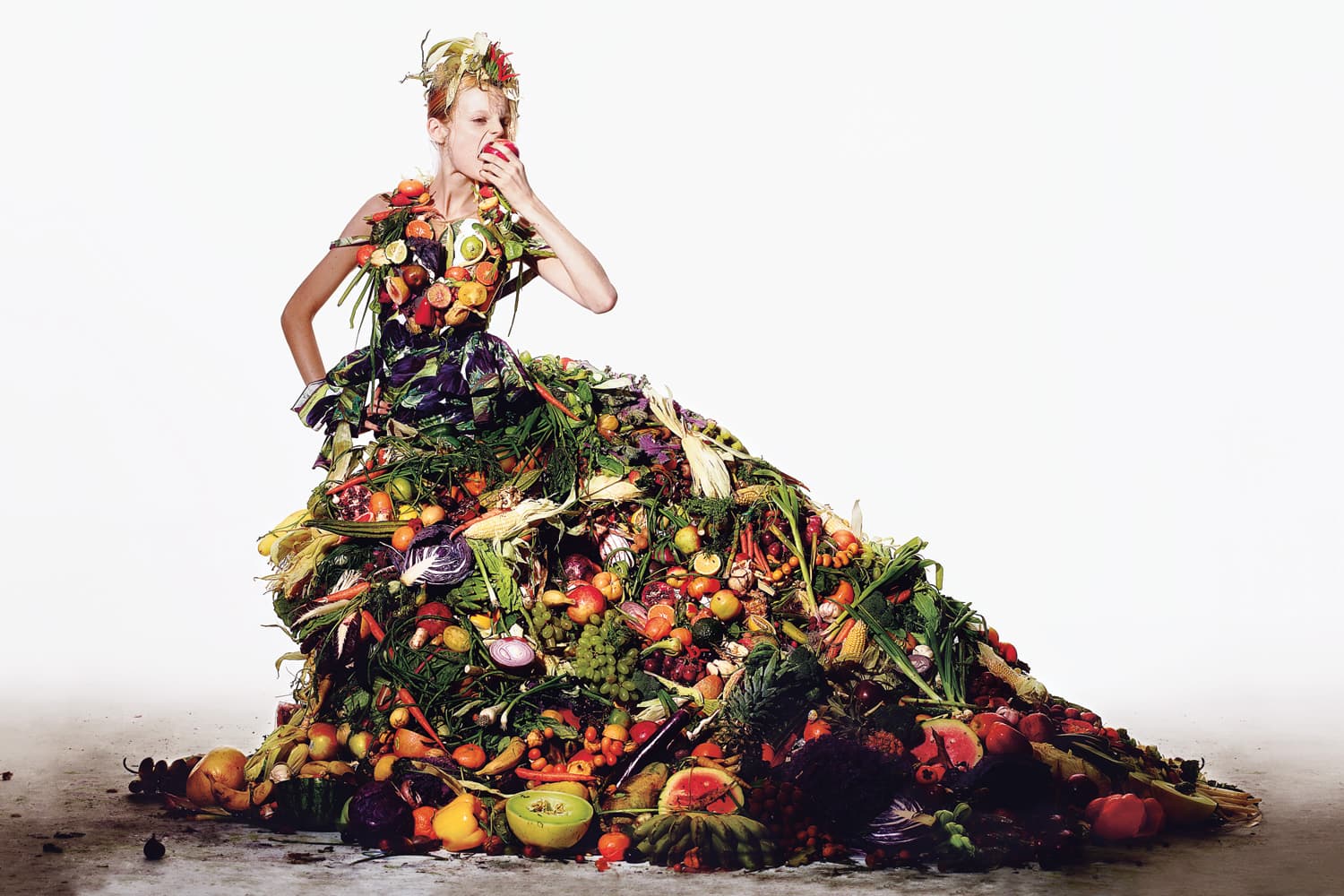 Fitness, Nutrition and Fashion…Wait What?