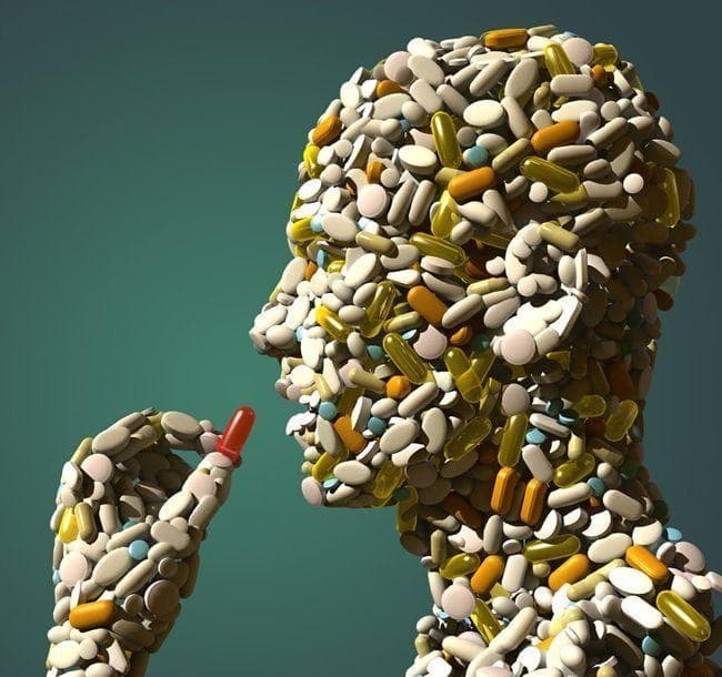 A Day in the Life : A Pill