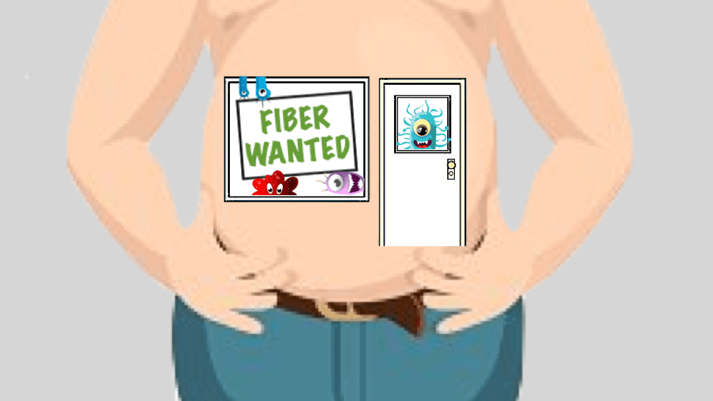 Fiber Wanted – If Your Gut Was Hiring