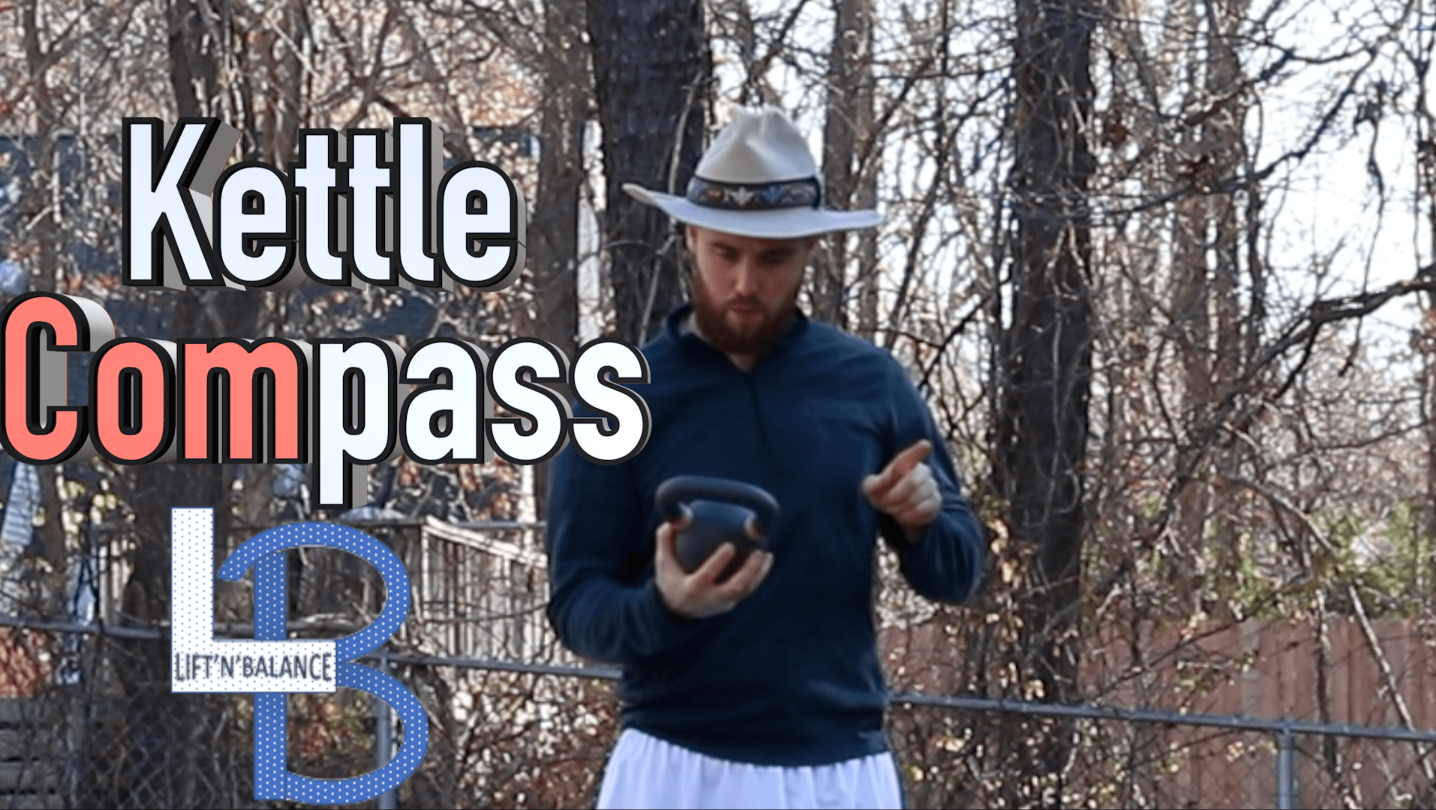 Kettlebell Compass – HIIT Circuit