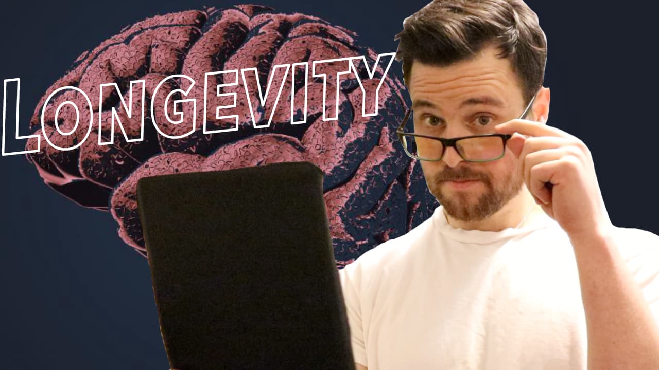 FOUR Longevity Liabilities & What YOU Can DO