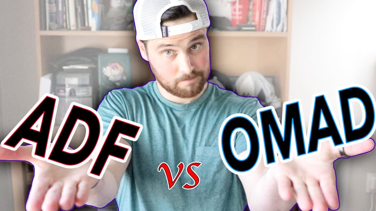 Alternate Day Fasting (ADF) vs One Meal a Day (OMAD) | What YOU Should Know