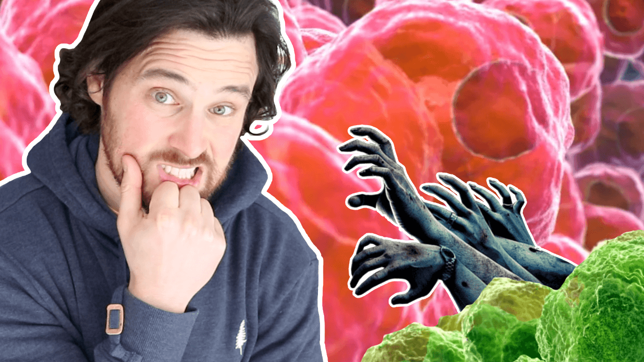 How ZOMBIE CELLS (Senescent Cells) Are Accelerating Your AGING?