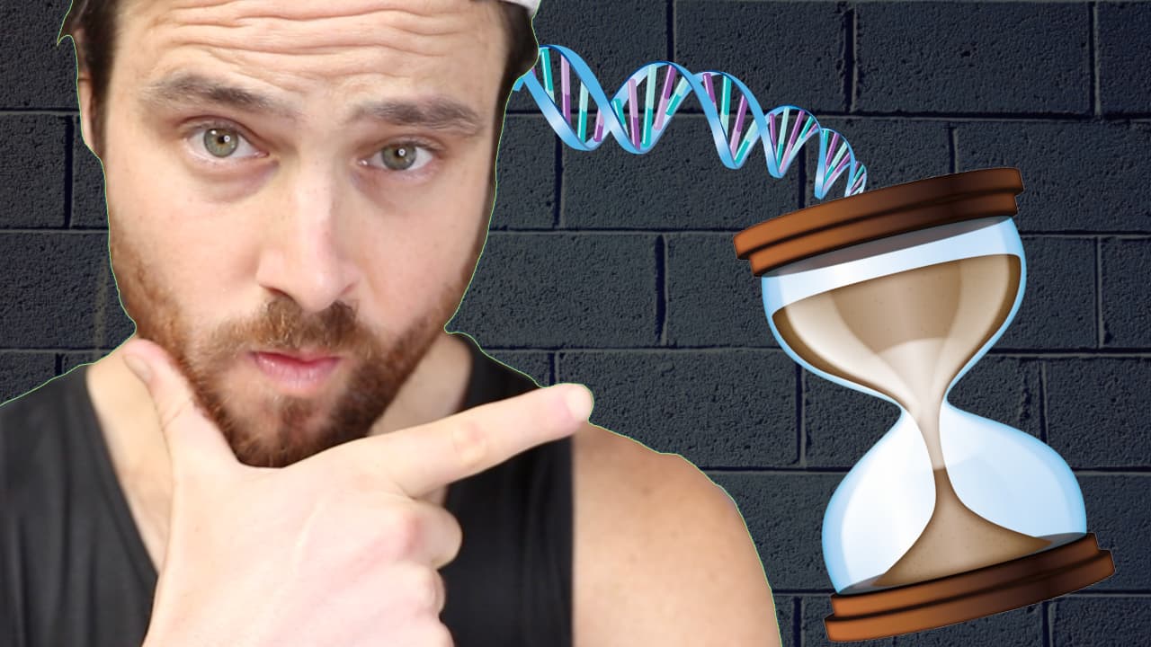 Can Diet & Exercise REVERSE Biological Age?