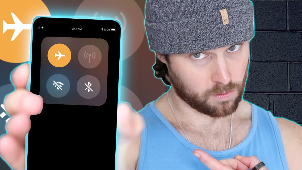 Nightly Technology Fasting | My Favorite LONGEVITY HACK for Mental Performance
