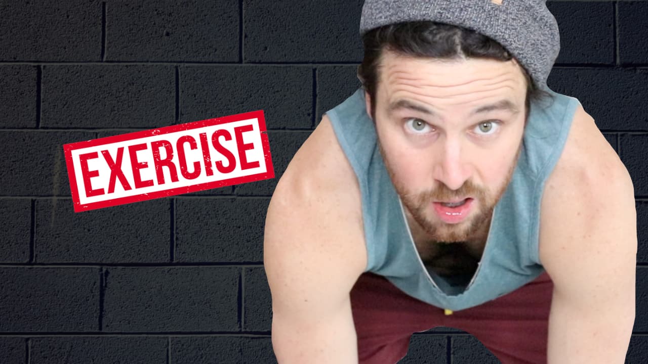 Why EXERCISE Actually Gets HARDER the LESS You DO….