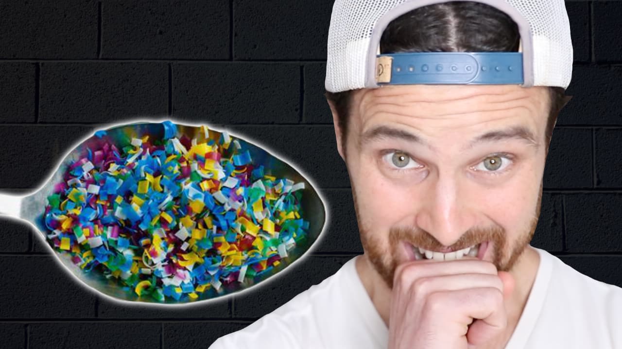 Micro-plastics Inside You? How they may be Impacting YOUR Cellular Function