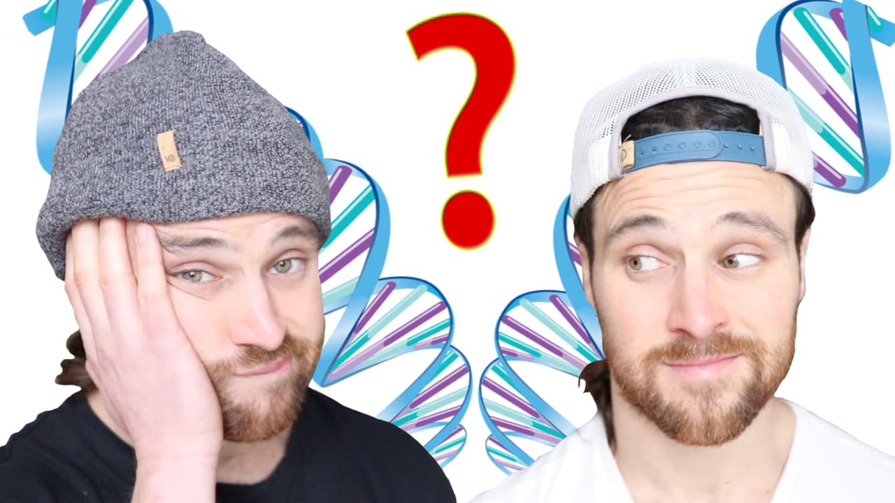 Your Environment CHANGES YOUR Genes | New Identical Twins Study