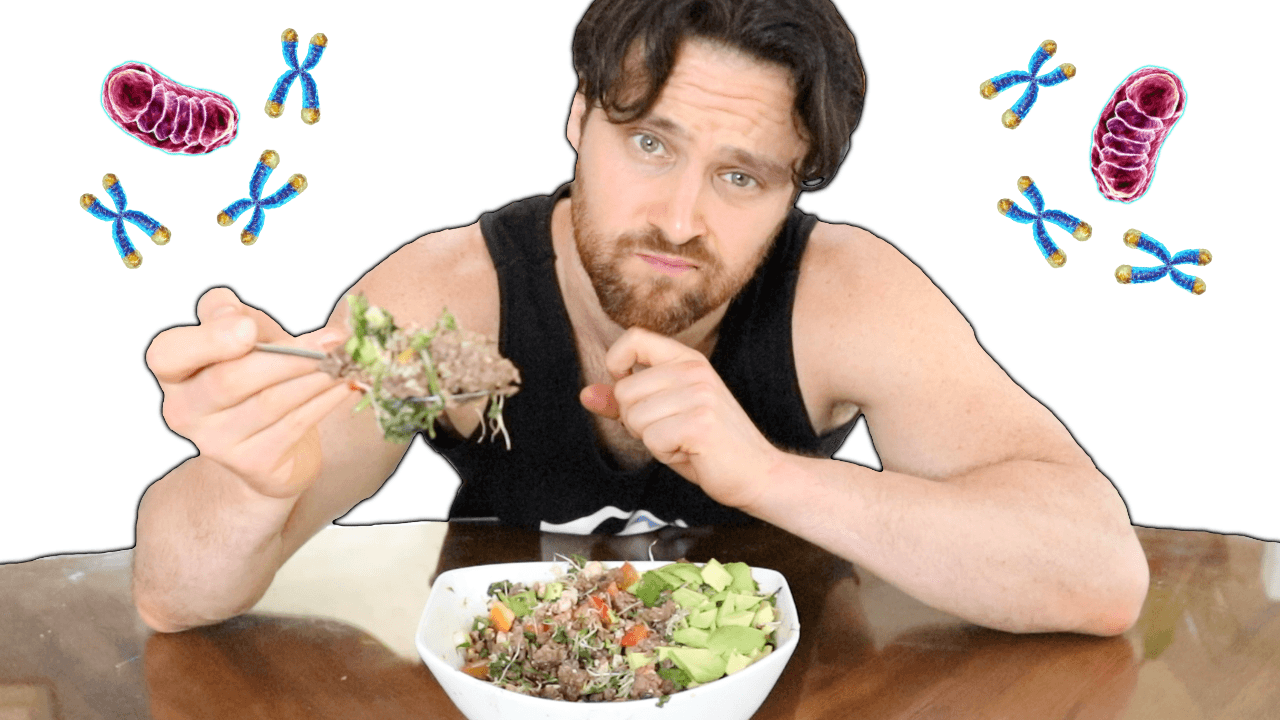 Is there an Optimal Amount of Daily Protein for Longevity ?
