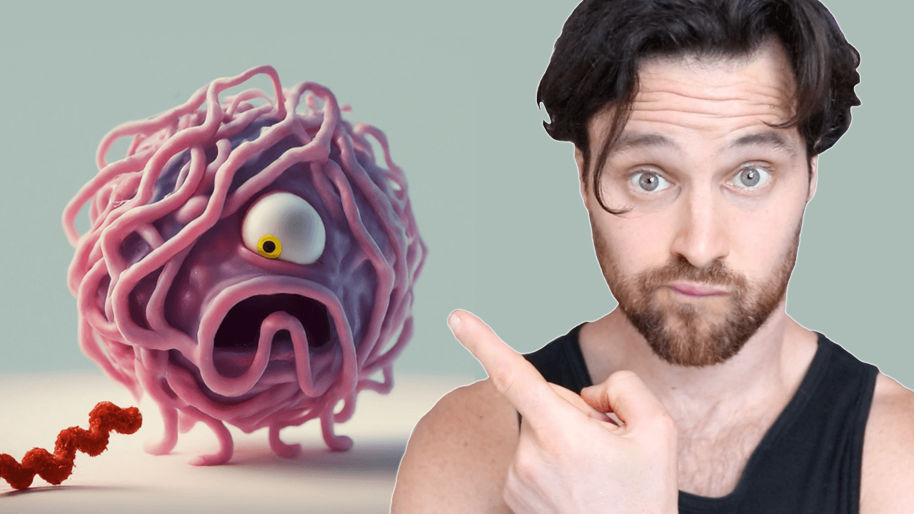 Clean Up Your Cellular Junk | Mis-Folded Proteins and Autophagy