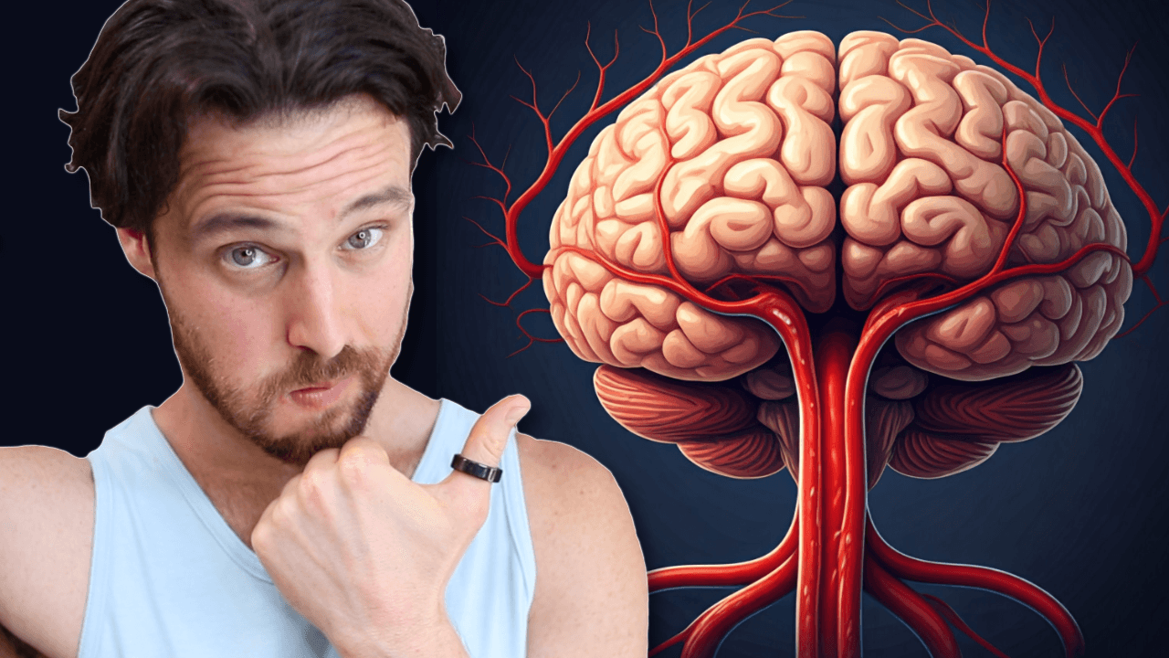 This is a MUST for Brain LONGEVITY | Protecting Against Vascular Dementia